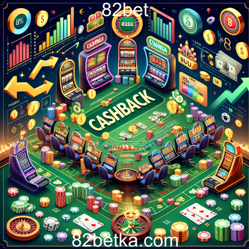 Entenda a Categoria de Cashback na 82bet: Uma Segunda Chance para os Apostadores