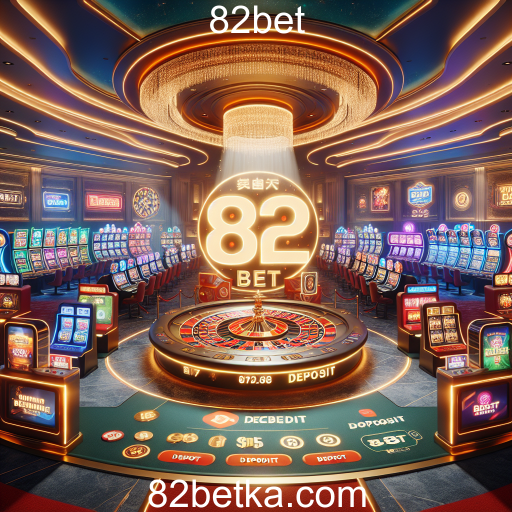 Descubra a Categoria 'Depósito' do 82bet: Emoção e Oportunizações nos Jogos Online