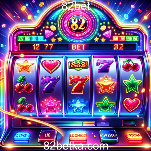 A Evolução dos Caça-Níqueis no 82bet: Entretenimento e Ganhos
